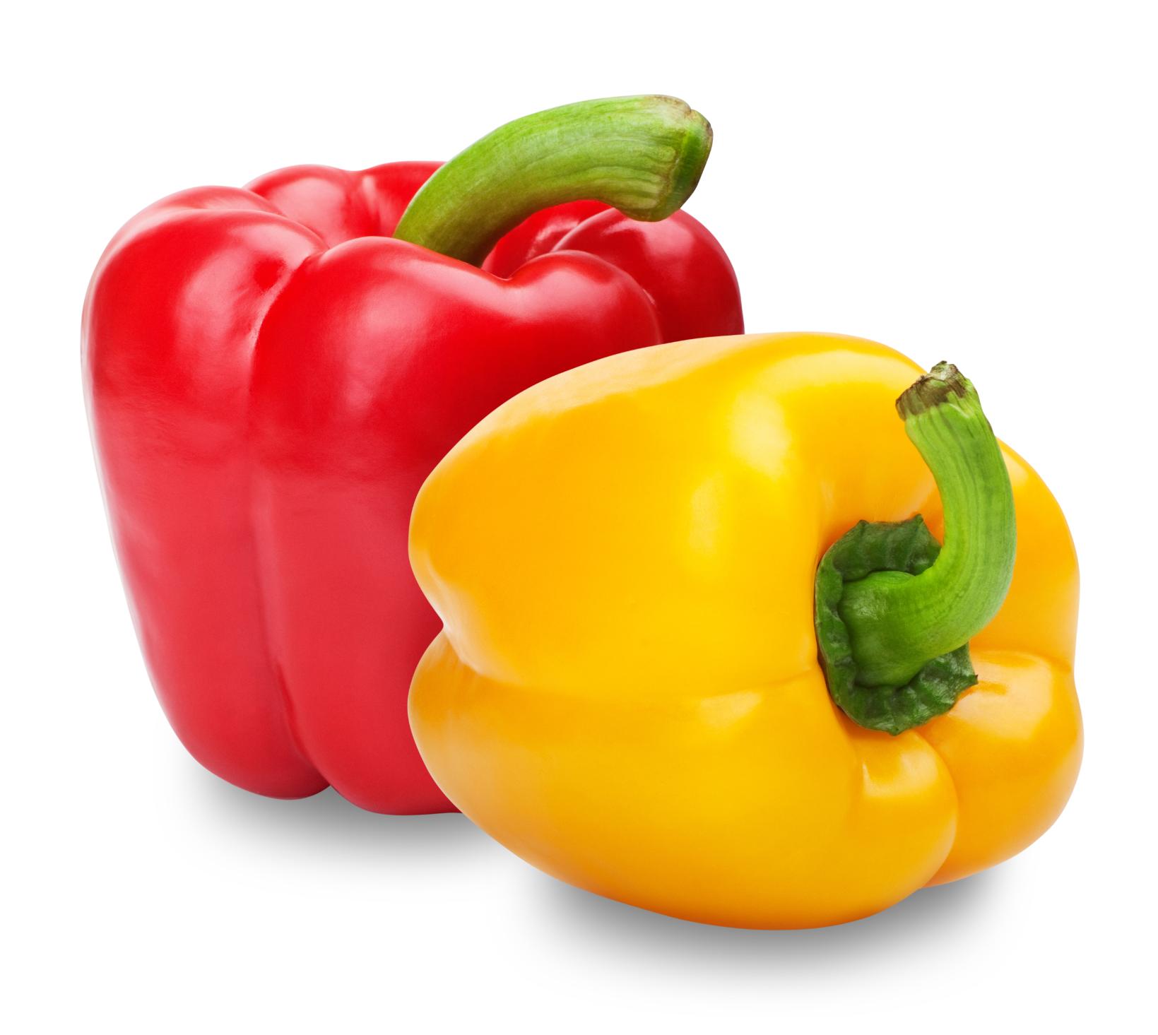 Capsicum -Assorted (Red and Yellow)