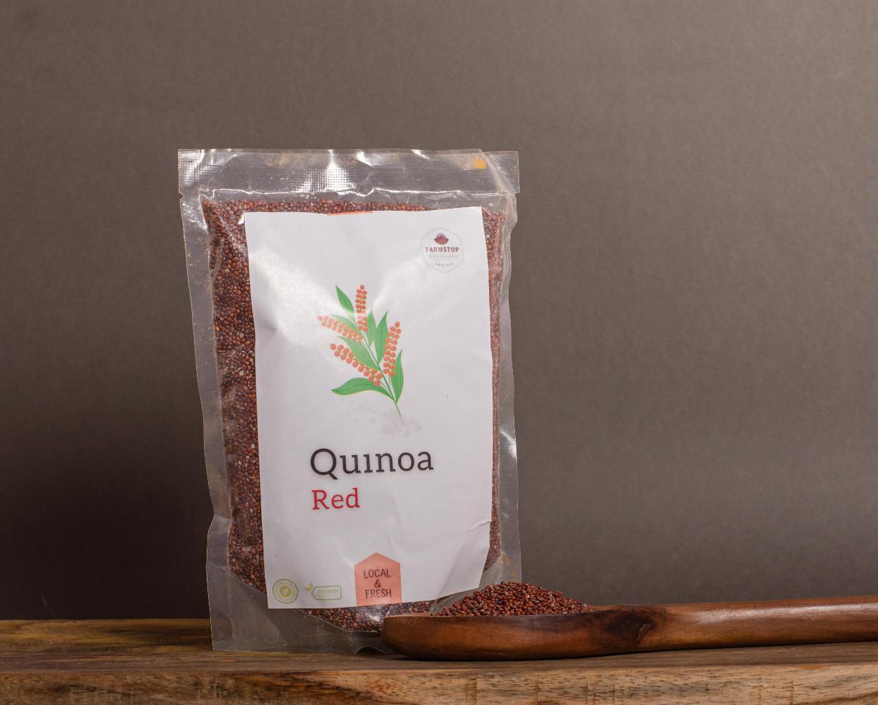 Quinoa (Red)